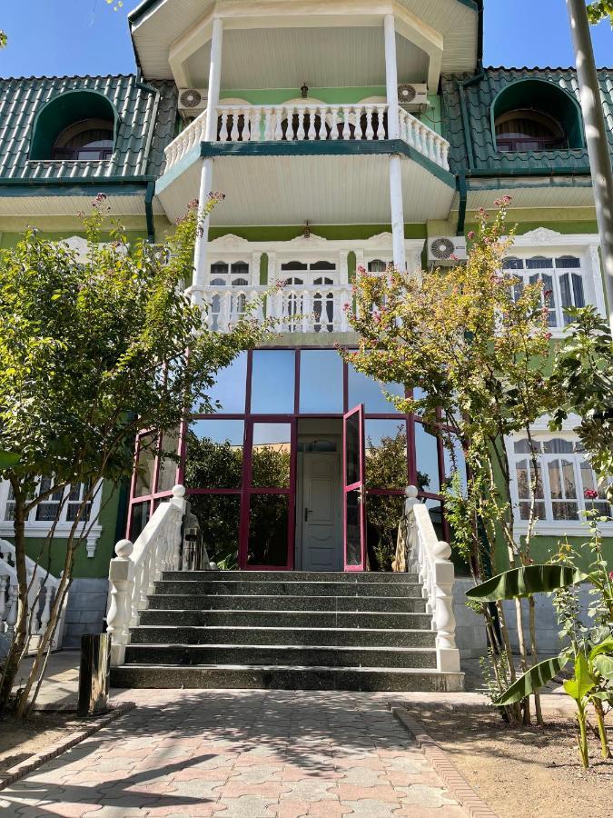Hello Dushanbe Guest House Extérieur photo