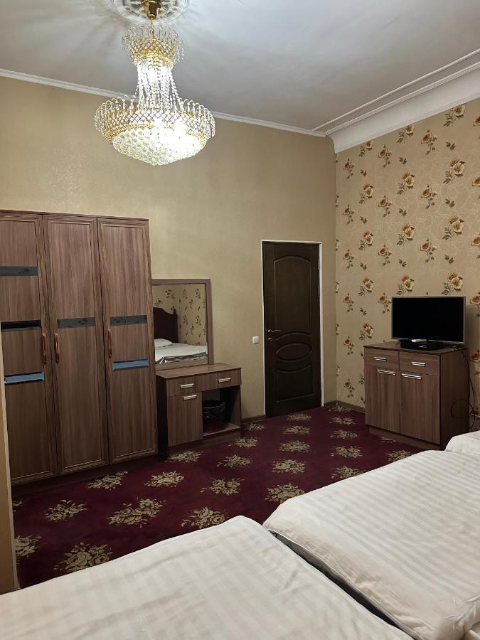 Hello Dushanbe Guest House Extérieur photo